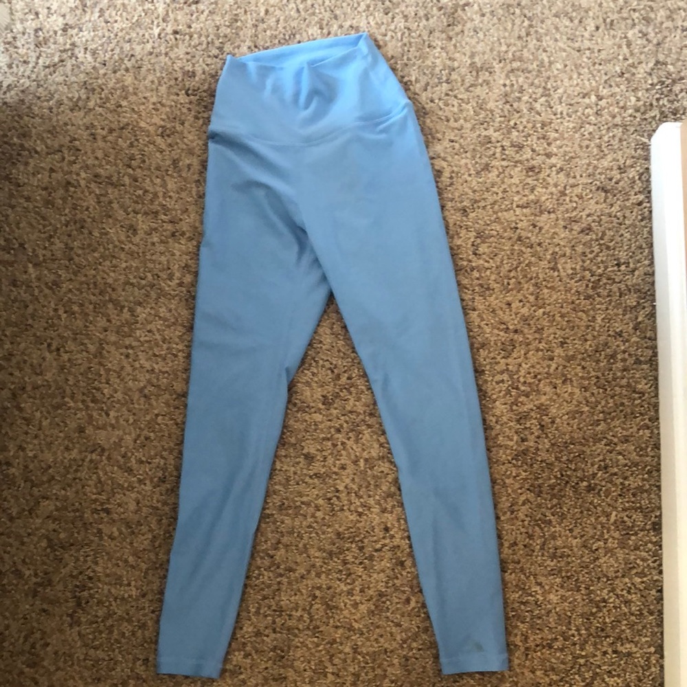 Ptula Desa’ree II Swift Legging: 23” - Ocean Mist